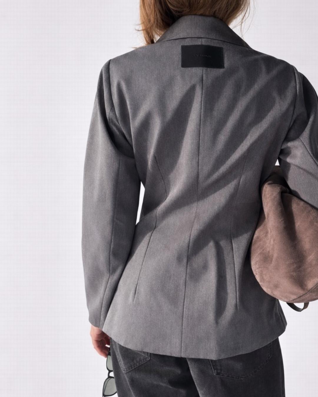 Lena Blazer - Grey