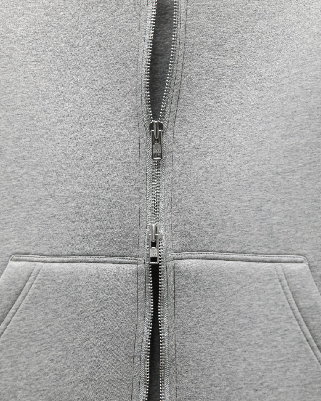Zoë Oversized Hoodie - Grey